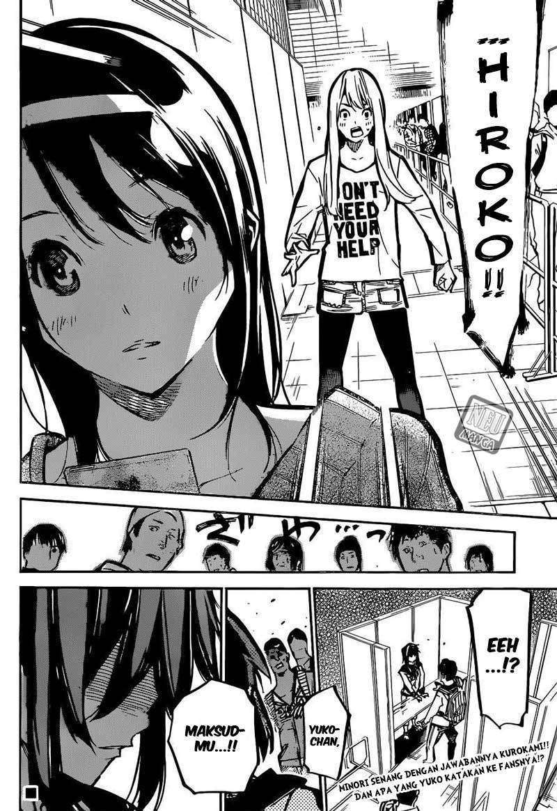 AKB49 Chapter 166 Gambar 20