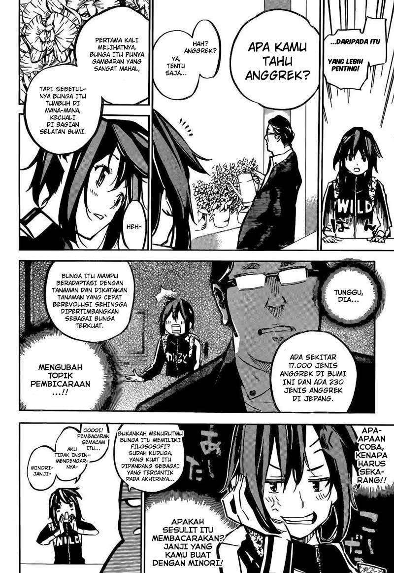 AKB49 Chapter 166 Gambar 5