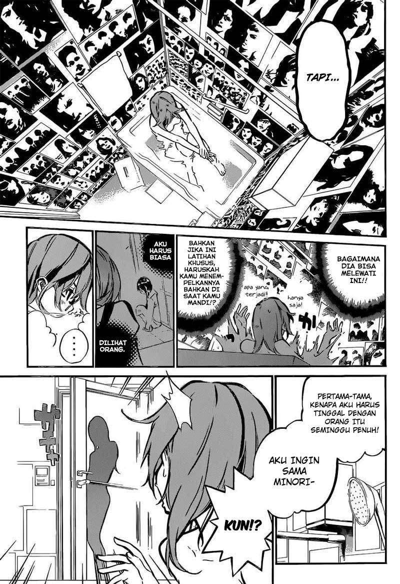 AKB49 Chapter 164 Gambar 15