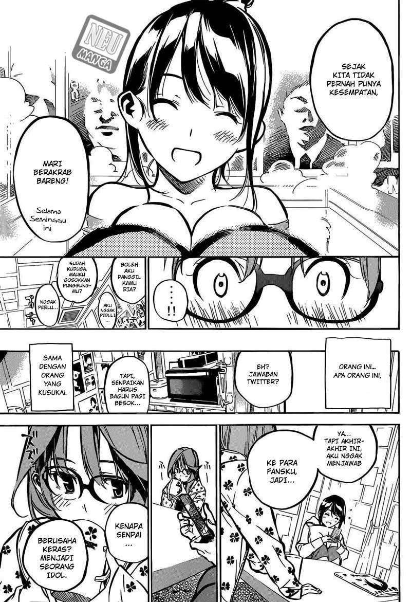 AKB49 Chapter 164 Gambar 19