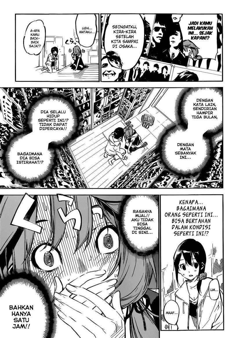 AKB49 Chapter 164 Gambar 10
