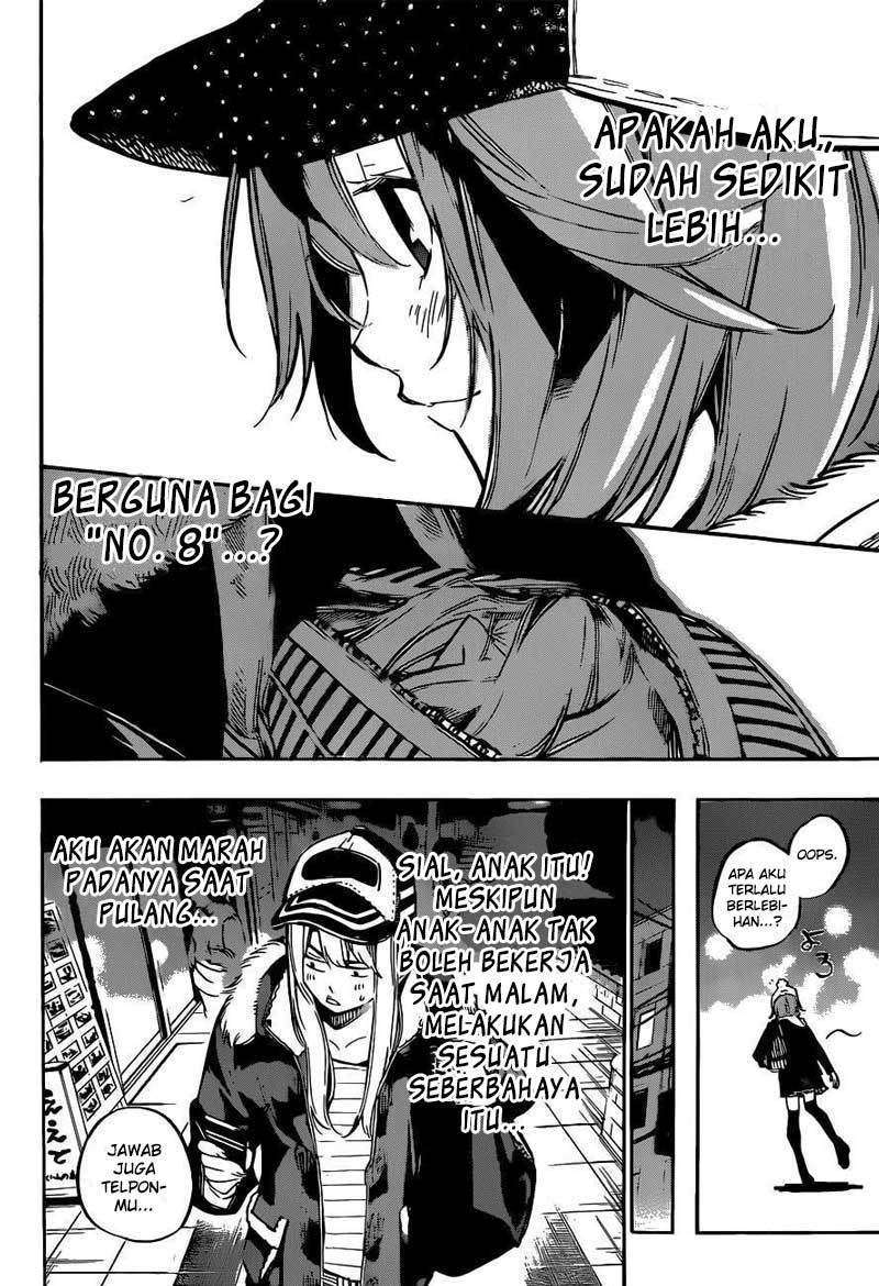 AKB49 Chapter 163 Gambar 14