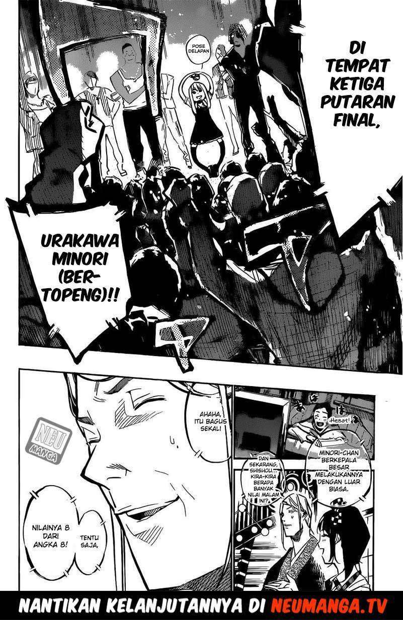 AKB49 Chapter 163 Gambar 12