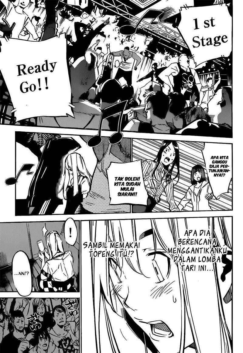 AKB49 Chapter 163 Gambar 4