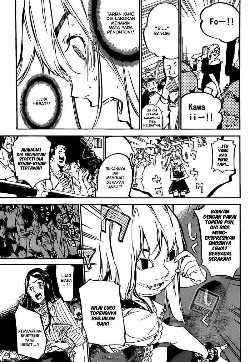 AKB49 Chapter 163 Gambar 6