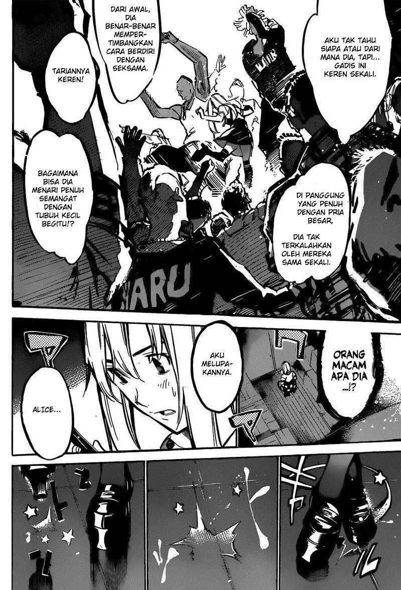 AKB49 Chapter 163 Gambar 9