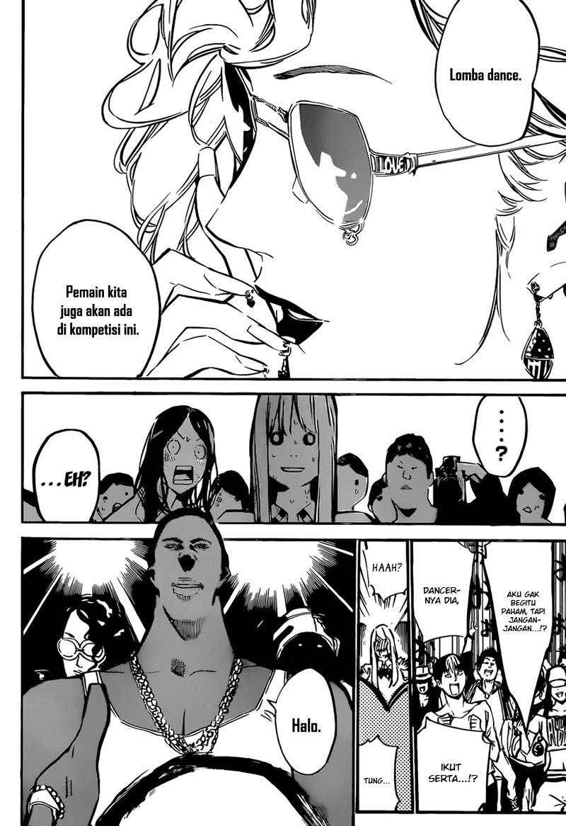 AKB49 Chapter 162 Gambar 12