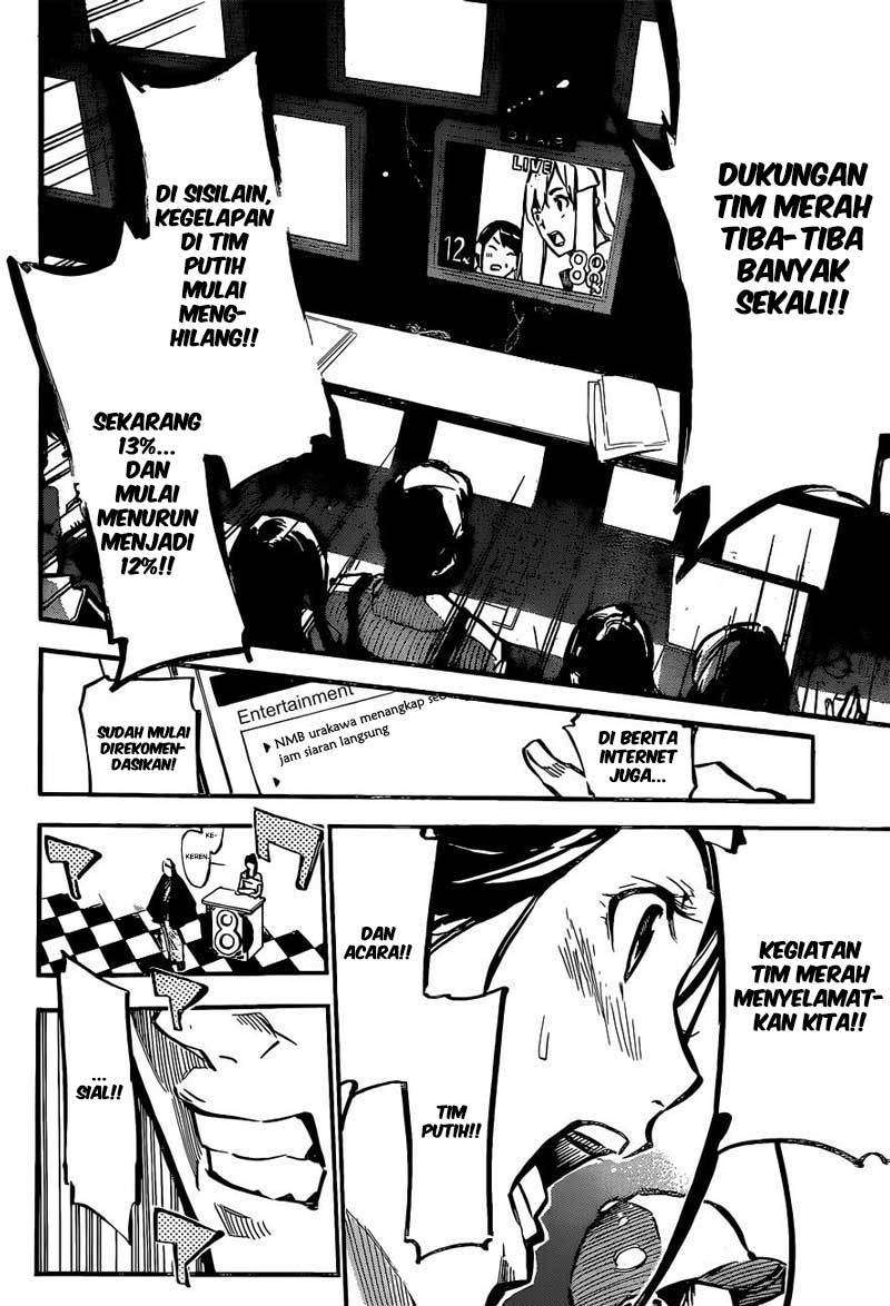 AKB49 Chapter 171 Gambar 14