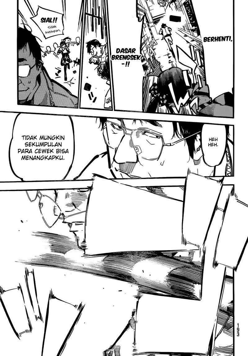 AKB49 Chapter 171 Gambar 10