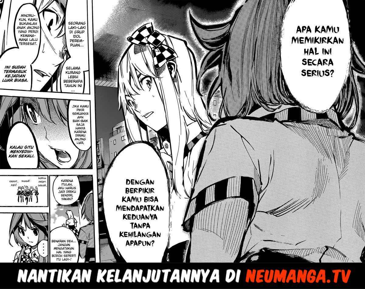 AKB49 Chapter 171 Gambar 6