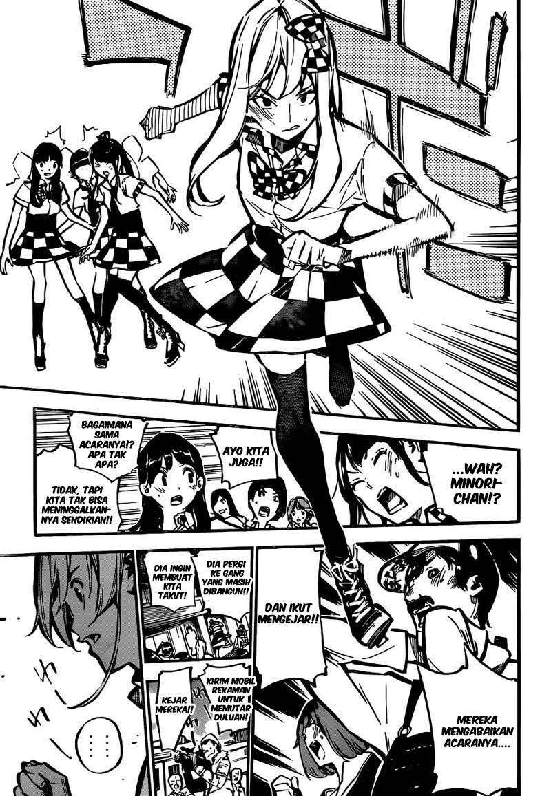 AKB49 Chapter 171 Gambar 8