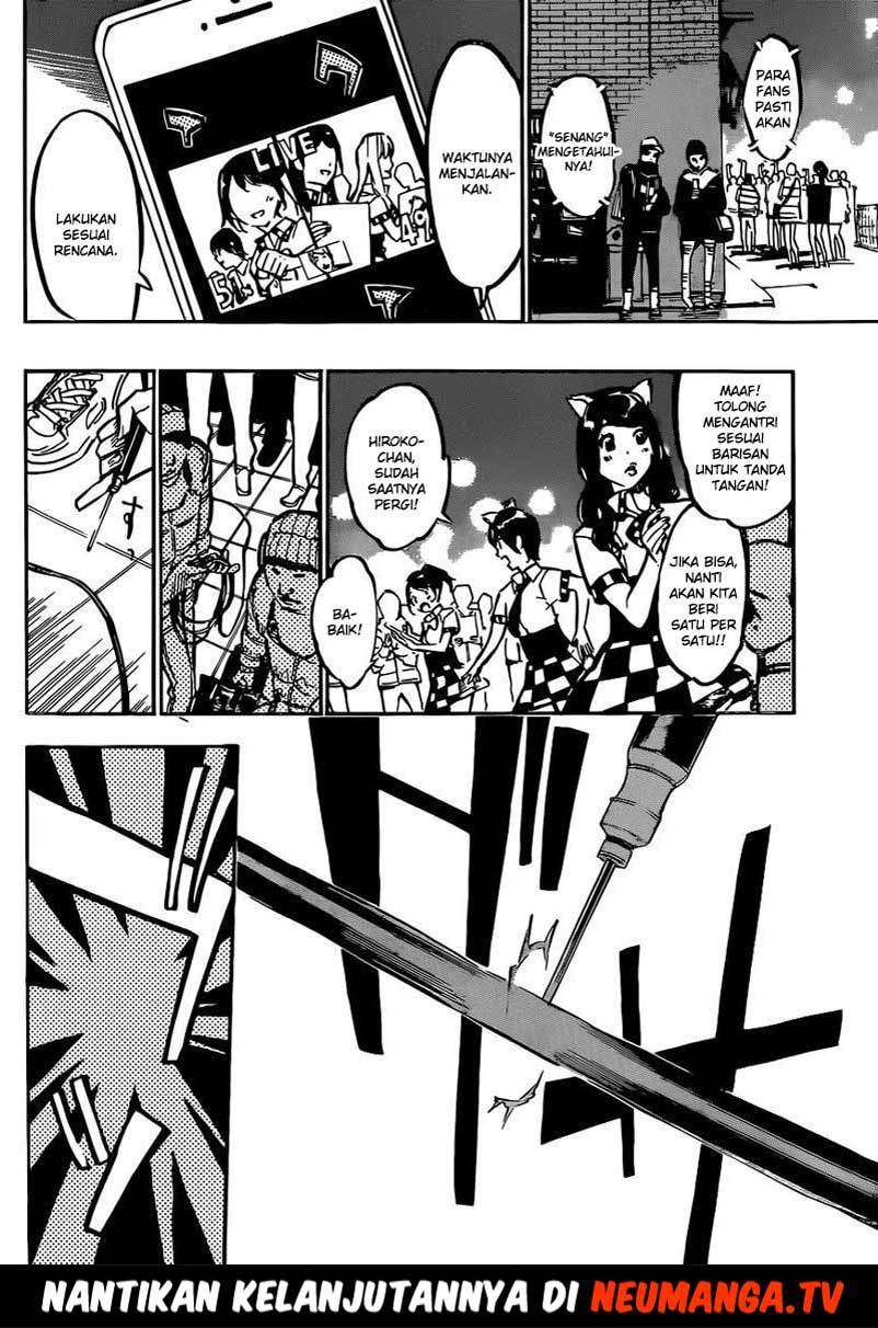 AKB49 Chapter 170 Gambar 15