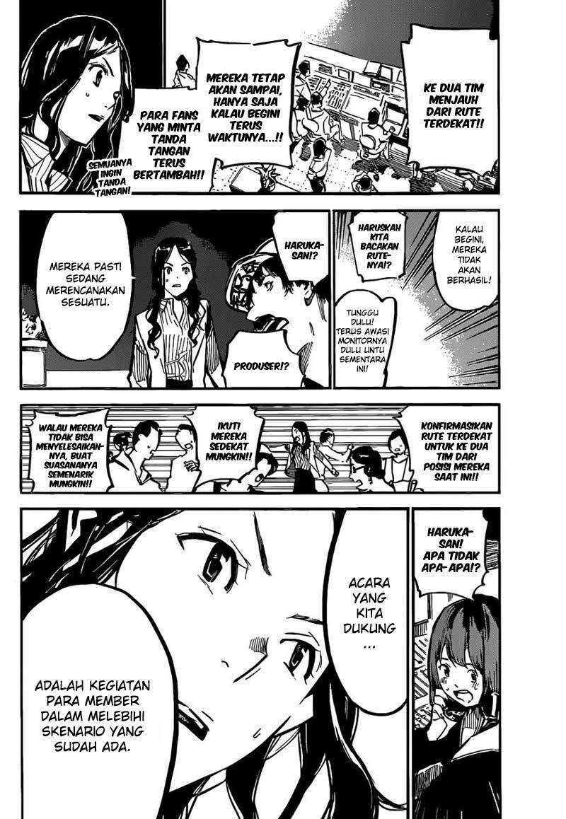 AKB49 Chapter 170 Gambar 13