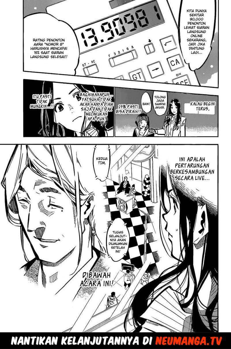AKB49 Chapter 170 Gambar 5
