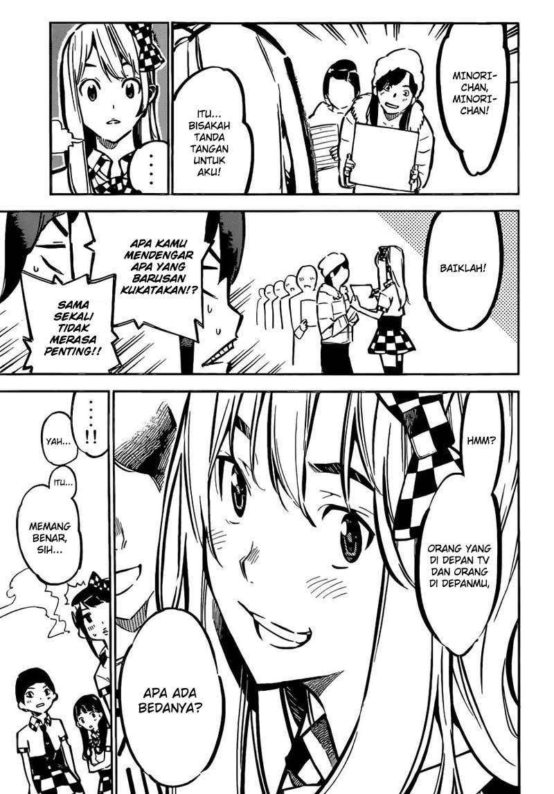 AKB49 Chapter 170 Gambar 7