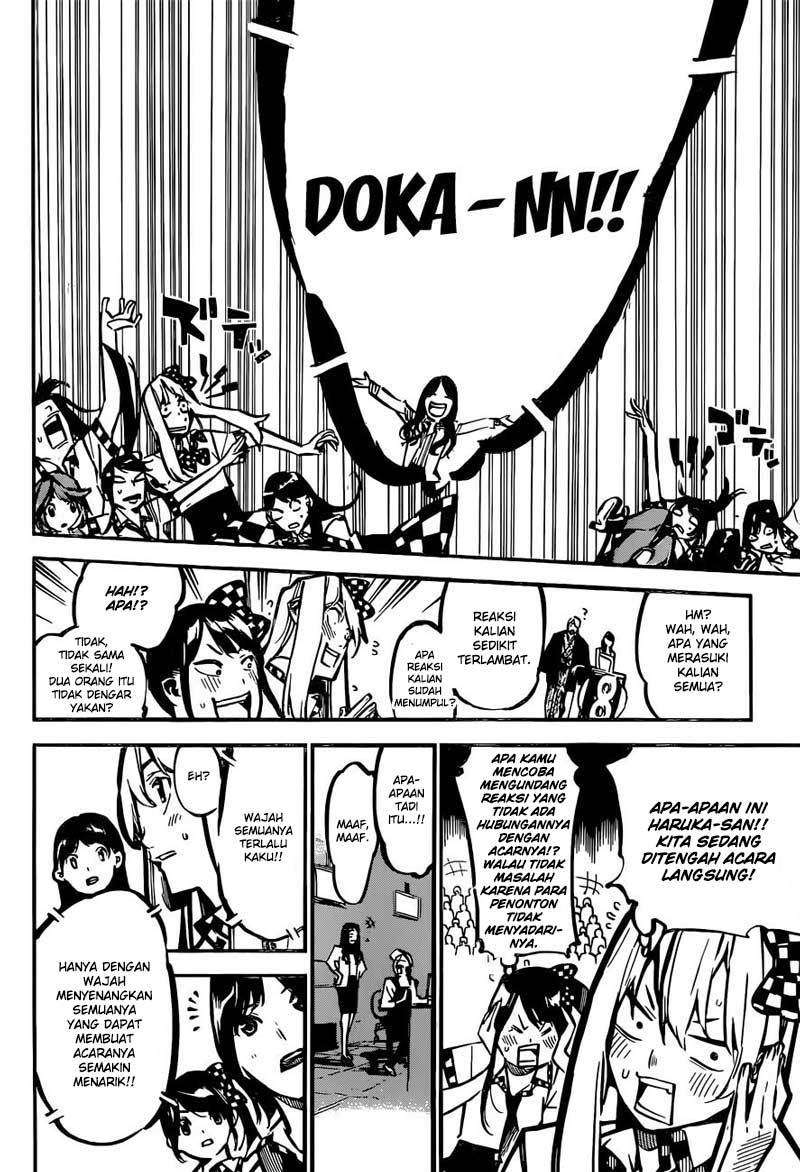 AKB49 Chapter 169 Gambar 14