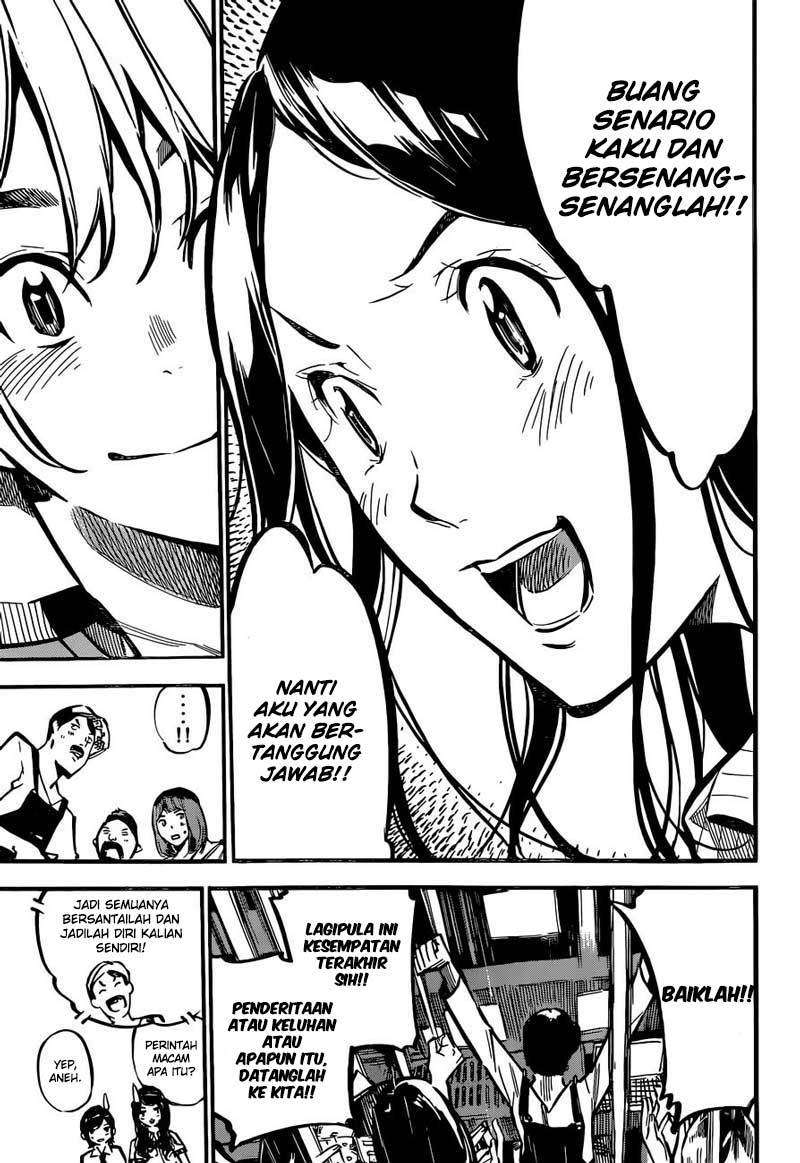 AKB49 Chapter 169 Gambar 15