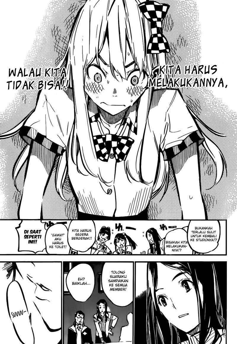 AKB49 Chapter 169 Gambar 13