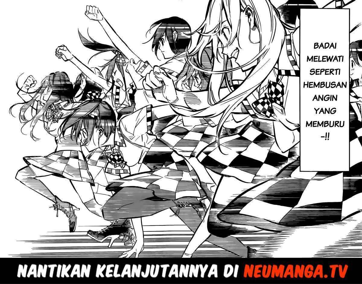 AKB49 Chapter 169 Gambar 19
