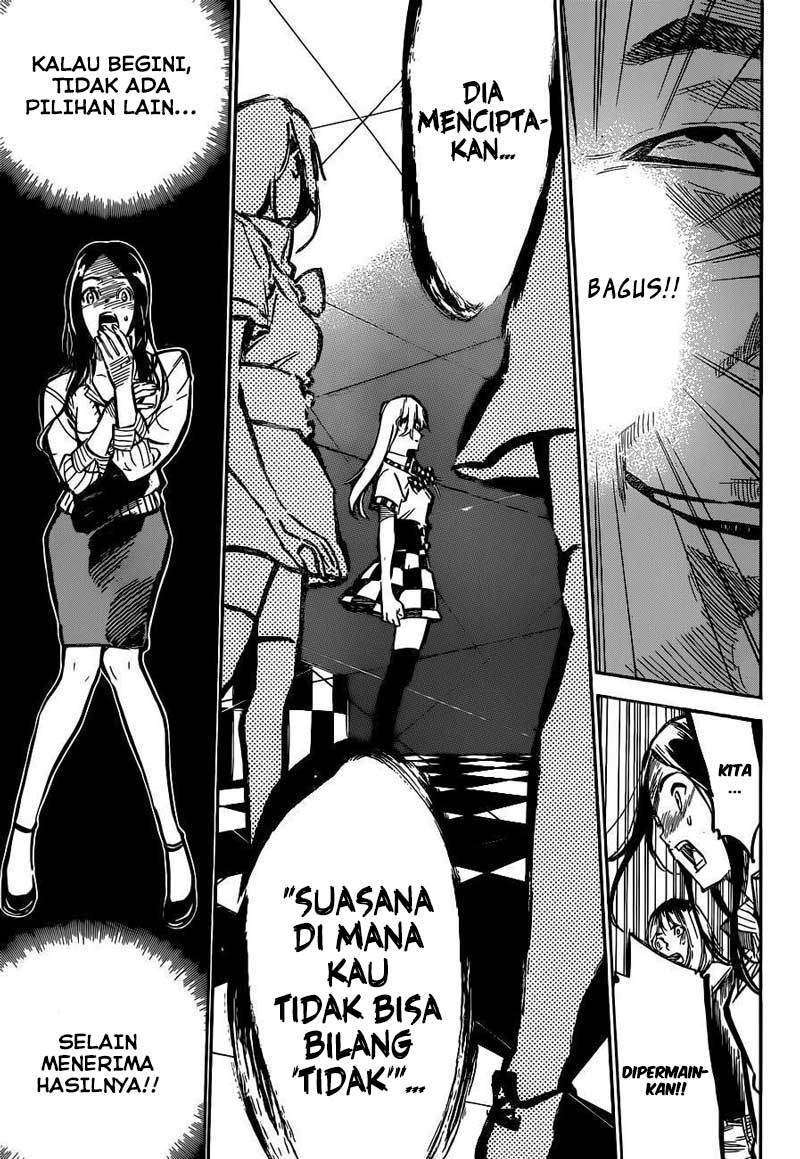 AKB49 Chapter 168 Gambar 16