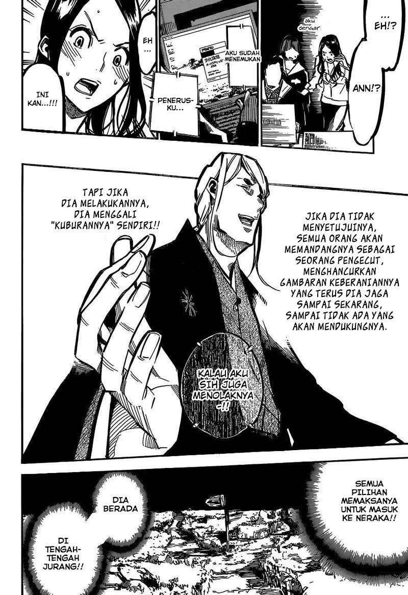 AKB49 Chapter 168 Gambar 19