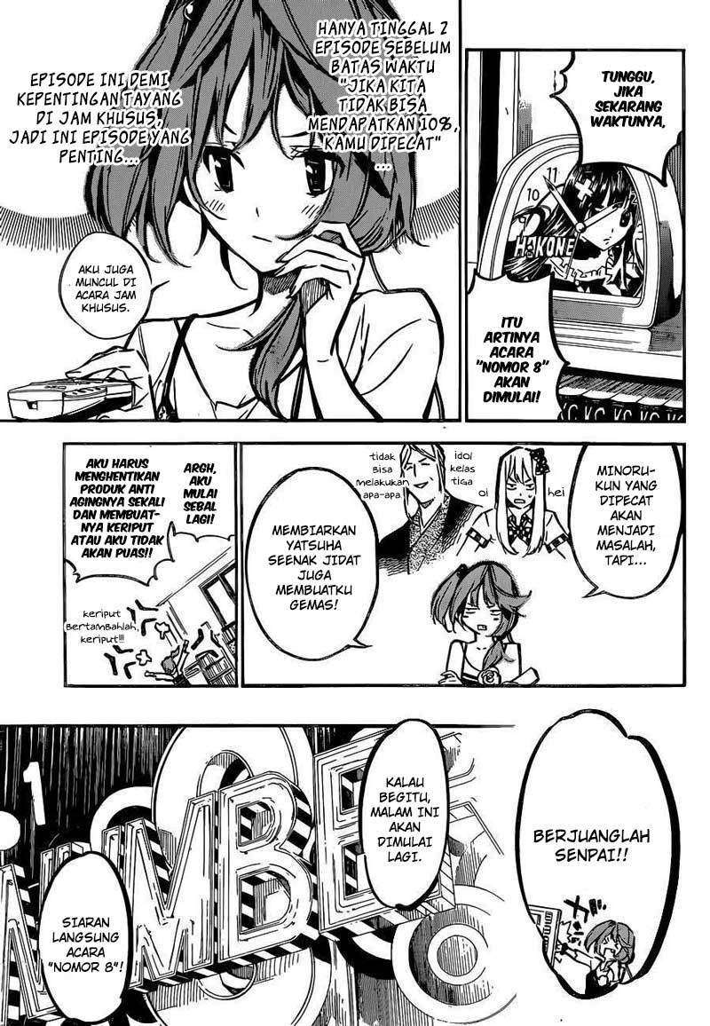 AKB49 Chapter 168 Gambar 10