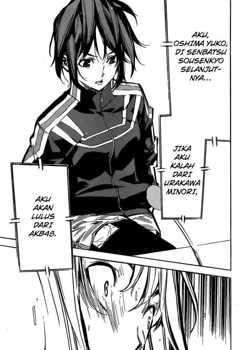 AKB49 Chapter 168 Gambar 24