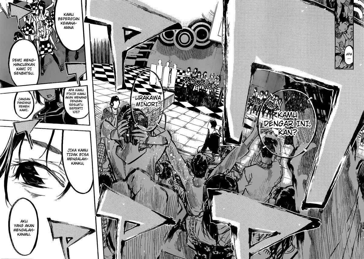 AKB49 Chapter 168 Gambar 25