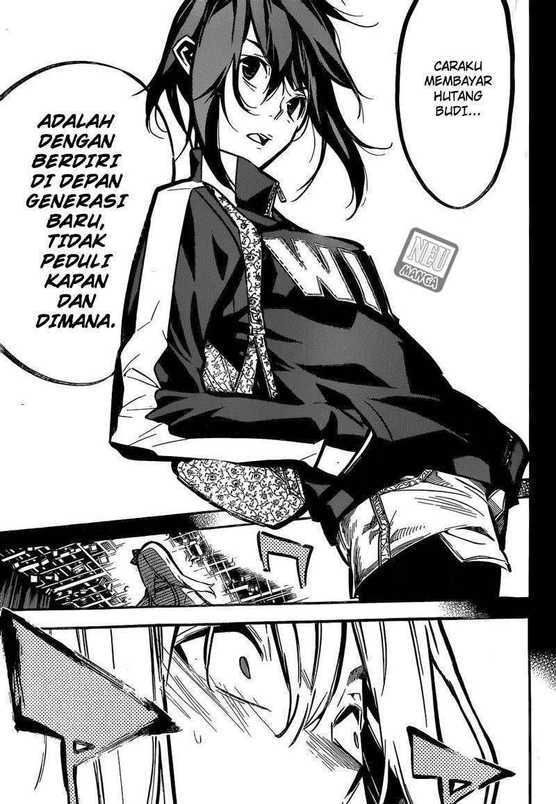 AKB49 Chapter 168 Gambar 27