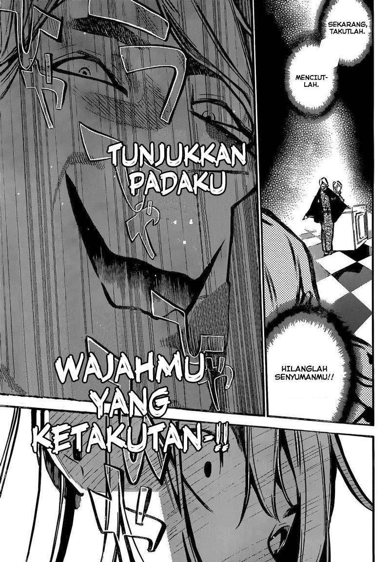 AKB49 Chapter 168 Gambar 20