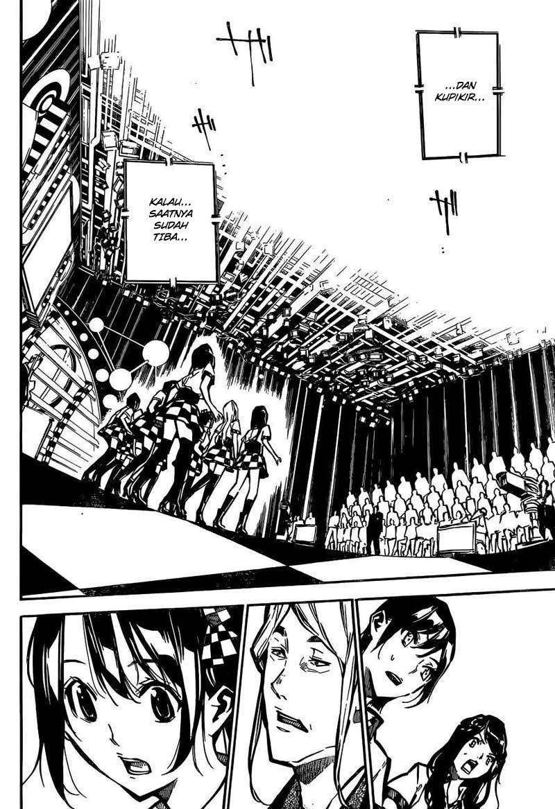 AKB49 Chapter 168 Gambar 21