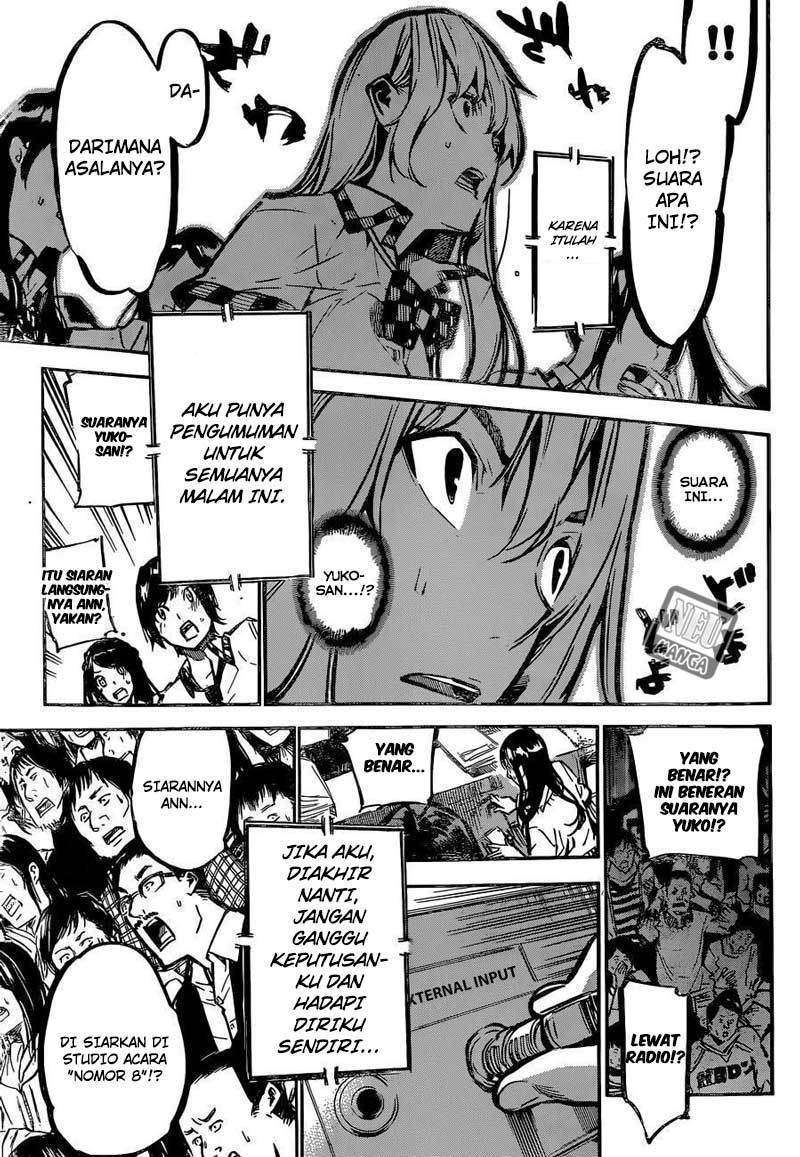 AKB49 Chapter 168 Gambar 22