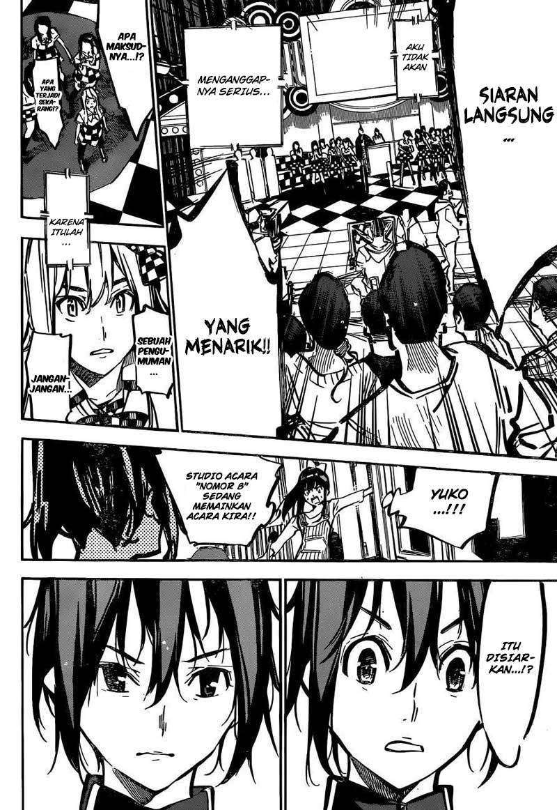 AKB49 Chapter 168 Gambar 23