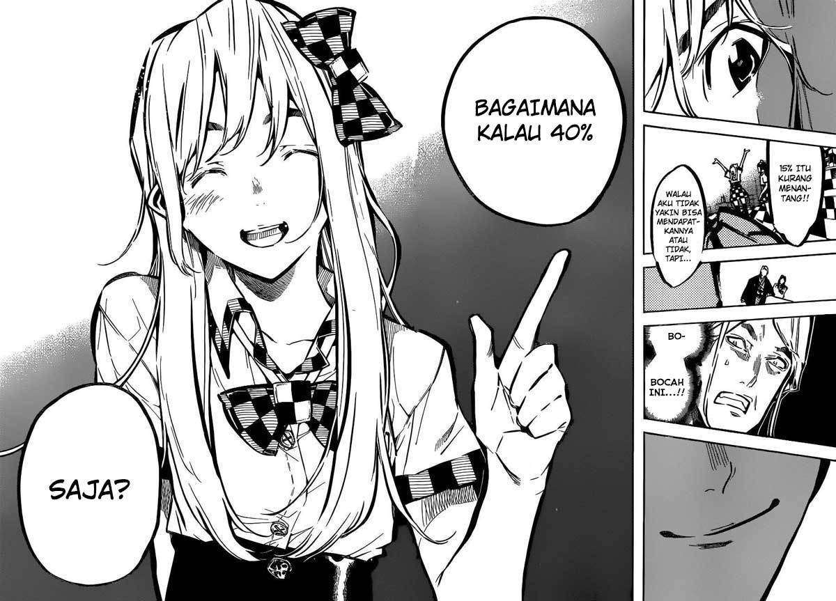 AKB49 Chapter 168 Gambar 30