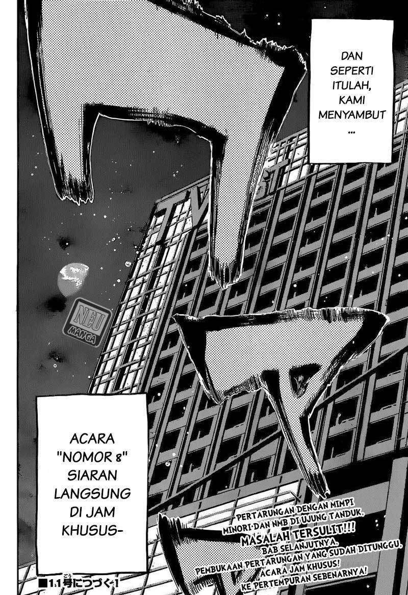 AKB49 Chapter 168 Gambar 31