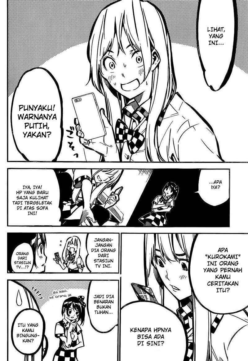 AKB49 Chapter 168 Gambar 5