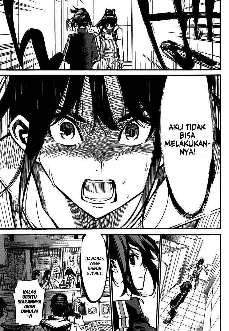 AKB49 Chapter 168 Gambar 8