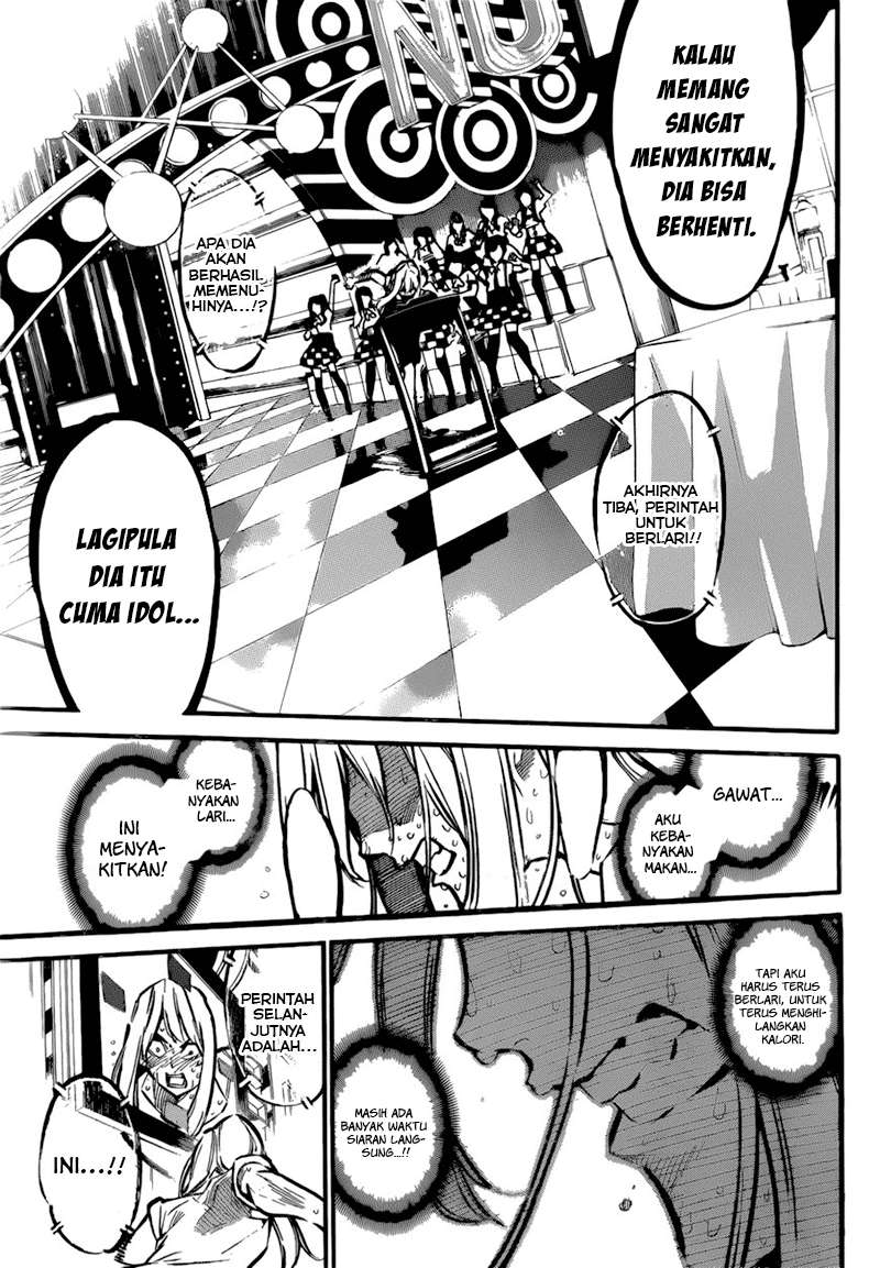 AKB49 Chapter 157 Gambar 16