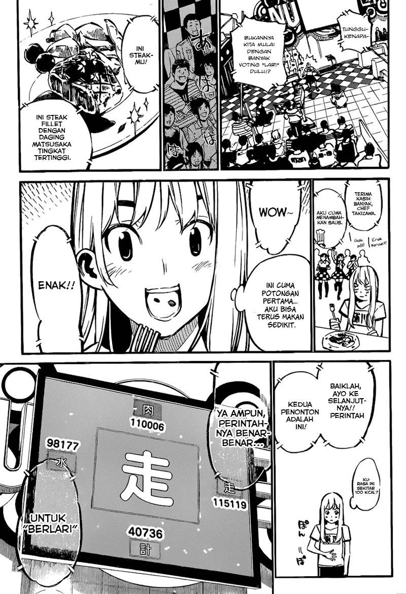 AKB49 Chapter 157 Gambar 10