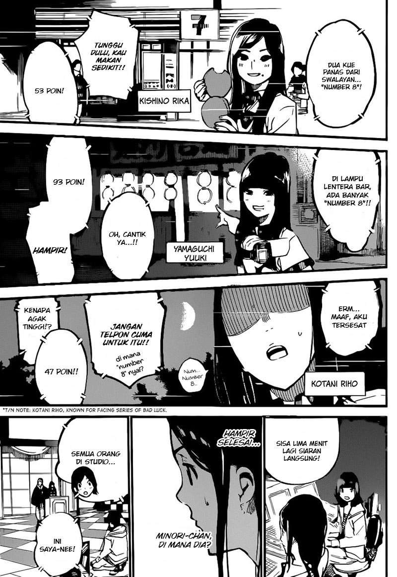 AKB49 Chapter 156 Gambar 12