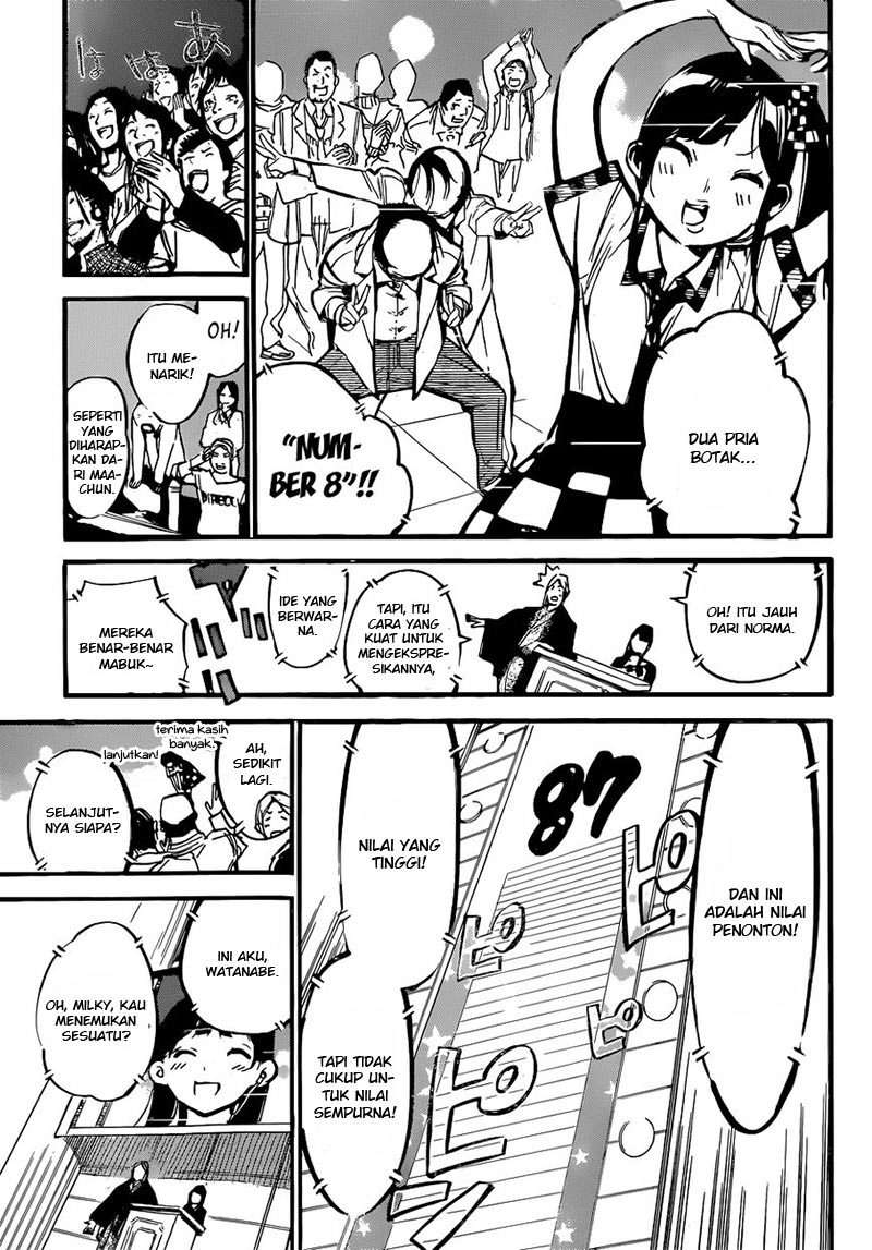 AKB49 Chapter 156 Gambar 8