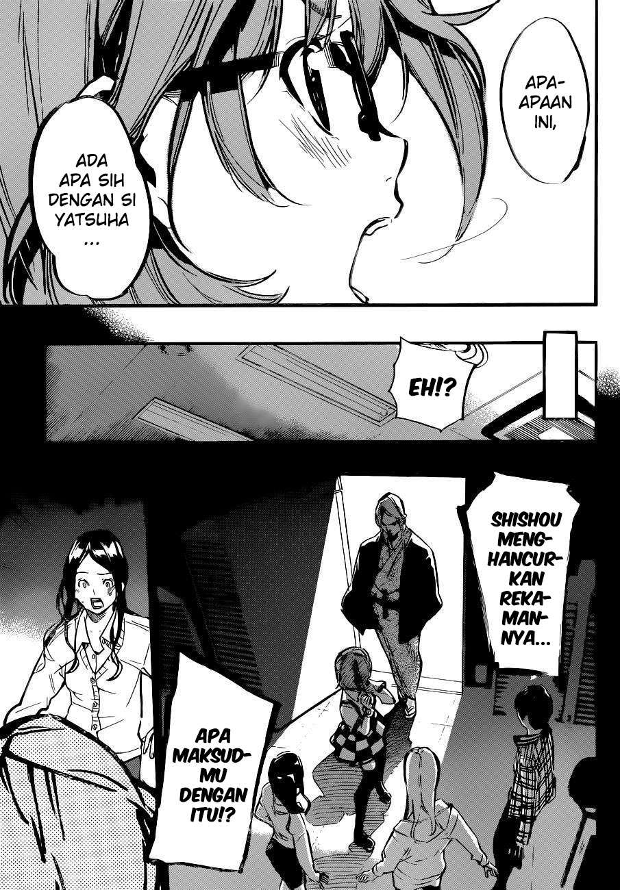 AKB49 Chapter 155 Gambar 5