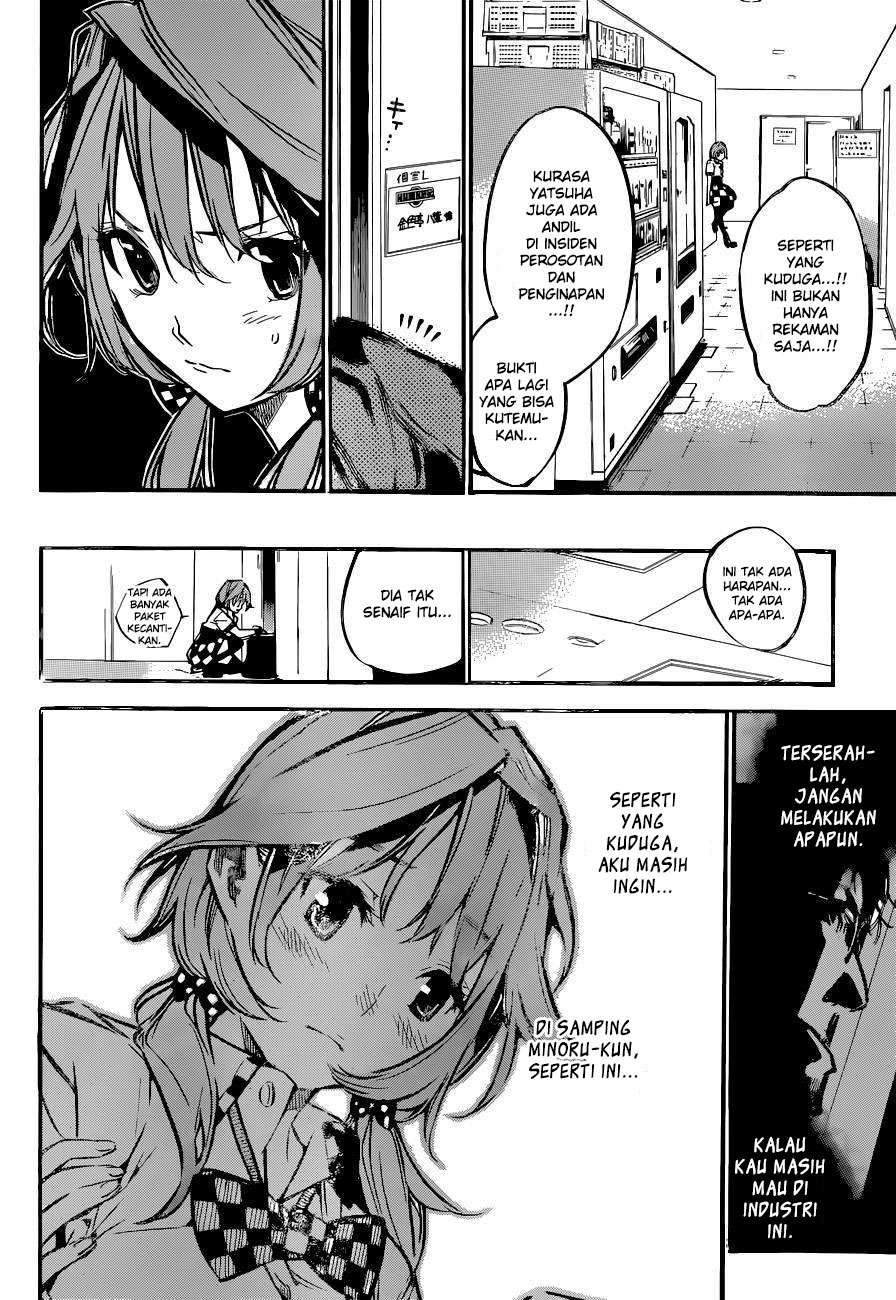 AKB49 Chapter 154 Gambar 14