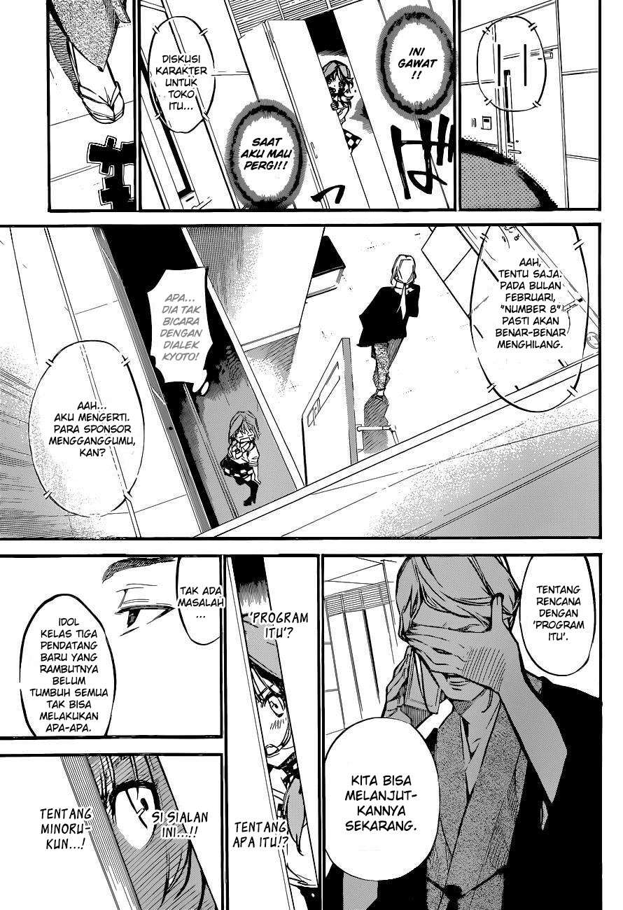 AKB49 Chapter 154 Gambar 15