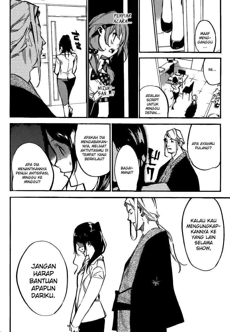 AKB49 Chapter 154 Gambar 16