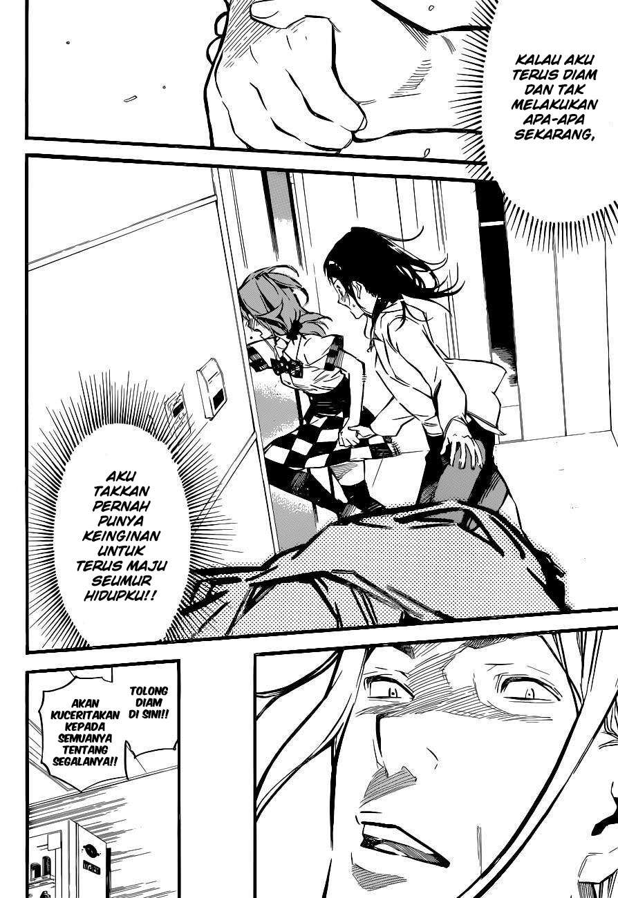 AKB49 Chapter 154 Gambar 18