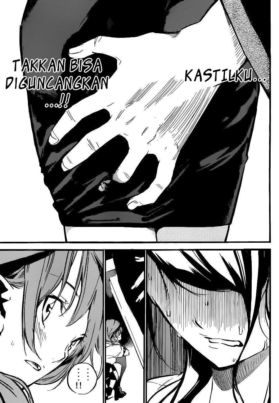 AKB49 Chapter 154 Gambar 13