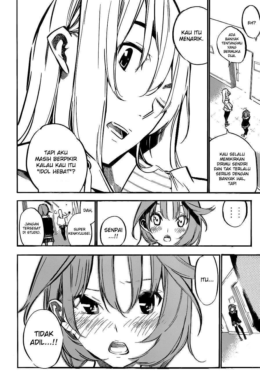 AKB49 Chapter 154 Gambar 8