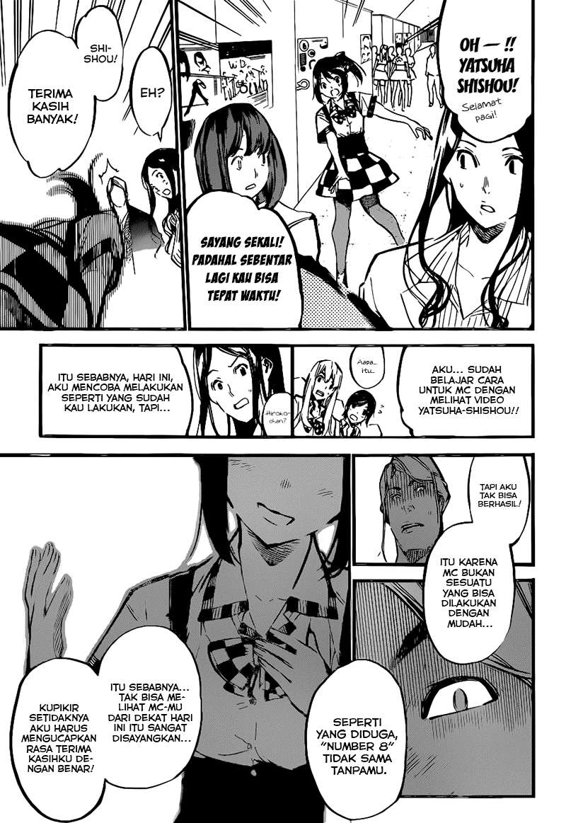 AKB49 Chapter 161 Gambar 9