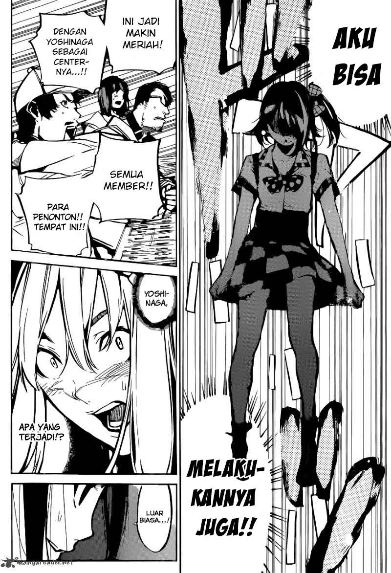 AKB49 Chapter 160 Gambar 20